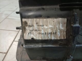 bontott FORD FOCUS I Fűtés Box