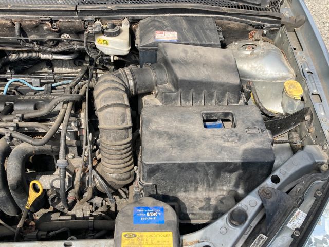 bontott FORD FOCUS I Fűtés Box