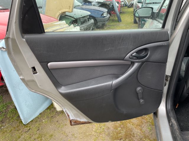 bontott FORD FOCUS I Fűtés Box