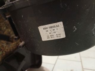 bontott FORD FOCUS I Fűtés Box