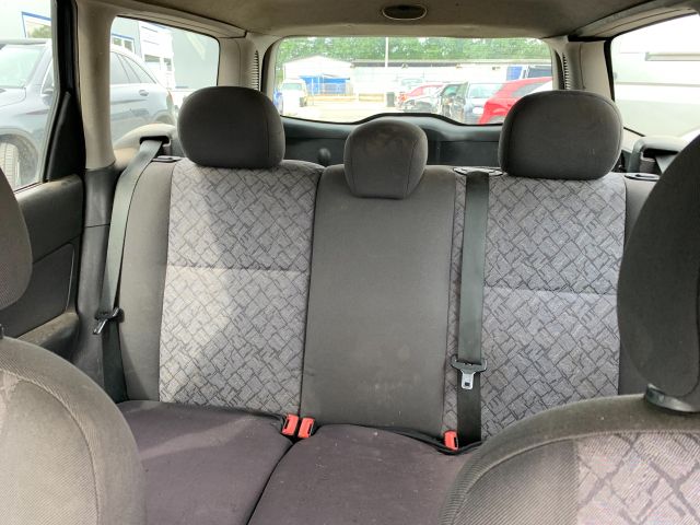 bontott FORD FOCUS I Fűtés Box