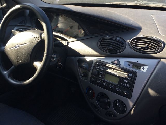bontott FORD FOCUS I Fűtés Box