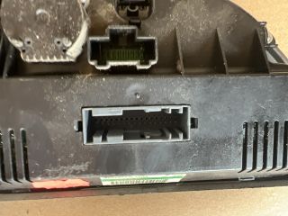 bontott FORD FOCUS I Fűtéskapcsoló (digit klímás)