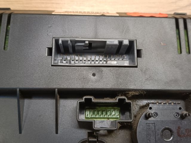 bontott FORD FOCUS I Fűtéskapcsoló (digit klímás)