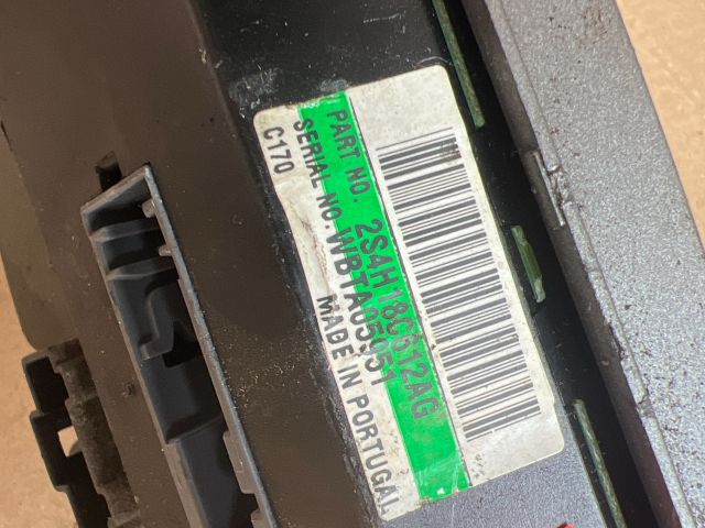 bontott FORD FOCUS I Fűtéskapcsoló (digit klímás)