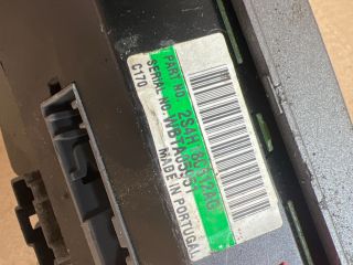 bontott FORD FOCUS I Fűtéskapcsoló (digit klímás)