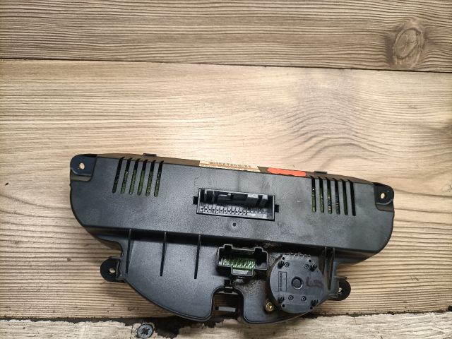 bontott FORD FOCUS I Fűtéskapcsoló (digit klímás)