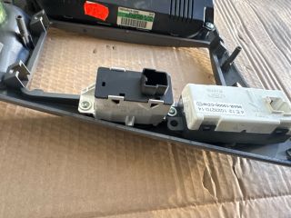 bontott FORD FOCUS I Fűtéskapcsoló (digit klímás)