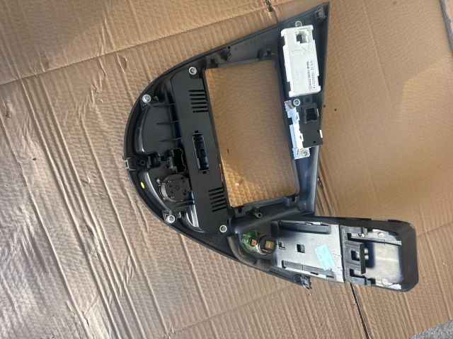 bontott FORD FOCUS I Fűtéskapcsoló (digit klímás)