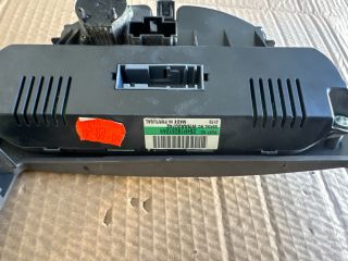 bontott FORD FOCUS I Fűtéskapcsoló (digit klímás)