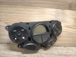 bontott FORD FOCUS I Fűtéskapcsoló (digit klímás)