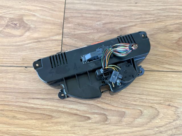 bontott FORD FOCUS I Fűtéskapcsoló (digit klímás)