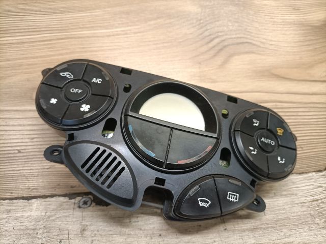 bontott FORD FOCUS I Fűtéskapcsoló (digit klímás)