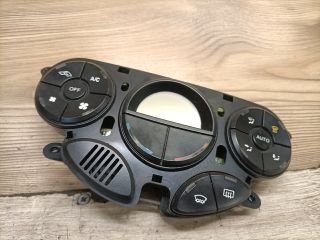 bontott FORD FOCUS I Fűtéskapcsoló (digit klímás)