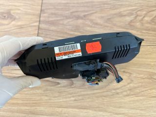 bontott FORD FOCUS I Fűtéskapcsoló (digit klímás)