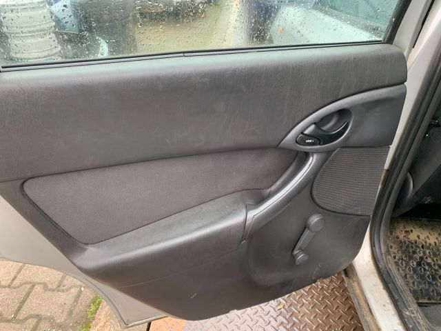 bontott FORD FOCUS I Fűtéskapcsoló (manuális klímás)