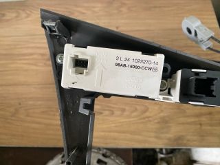 bontott FORD FOCUS I Fűtéskapcsoló (manuális klímás)