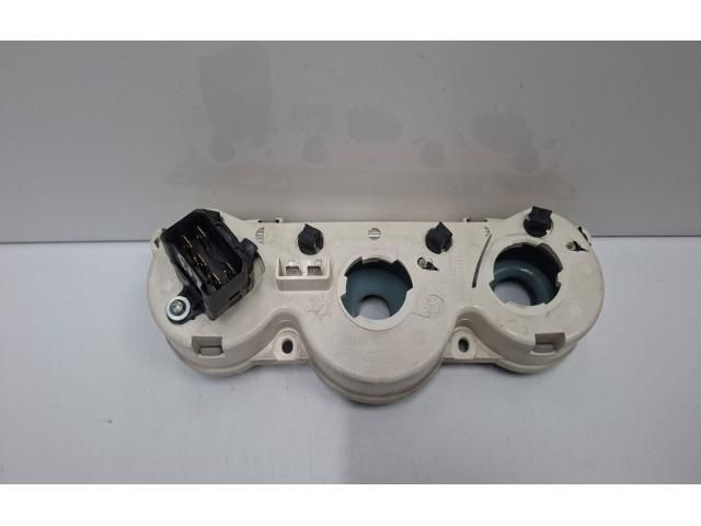 bontott FORD FOCUS I Fűtéskapcsoló (Nem klímás)