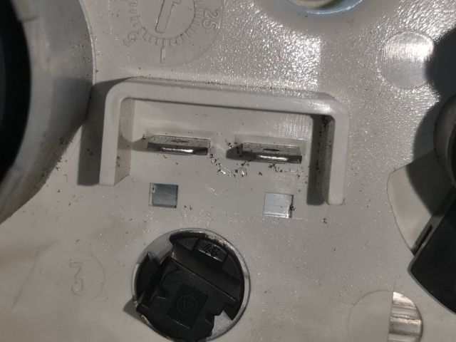 bontott FORD FOCUS I Fűtéskapcsoló (Nem klímás)