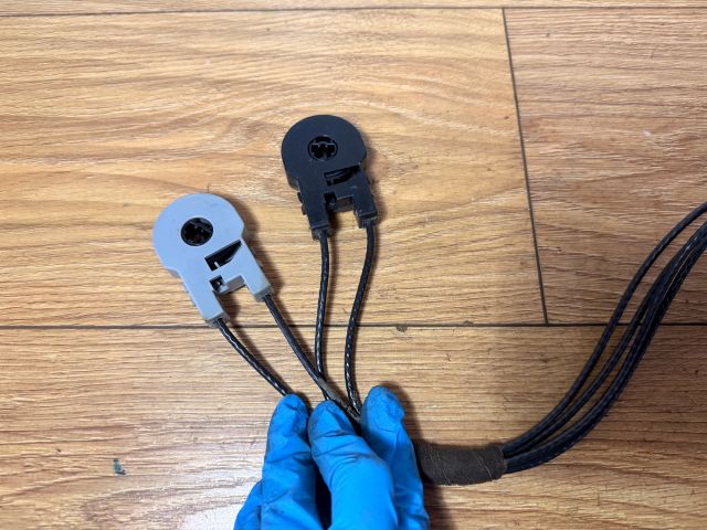 bontott FORD FOCUS I Fűtéskapcsoló (Nem klímás)