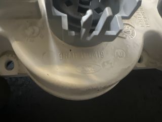 bontott FORD FOCUS I Fűtéskapcsoló (Nem klímás)