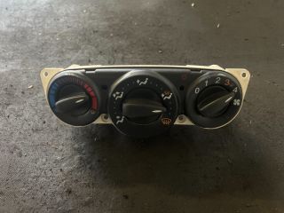 bontott FORD FOCUS I Fűtéskapcsoló (Nem klímás)