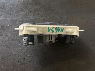 bontott FORD FOCUS I Fűtéskapcsoló (Nem klímás)