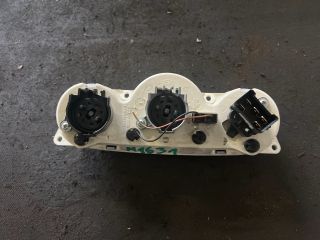 bontott FORD FOCUS I Fűtéskapcsoló (Nem klímás)