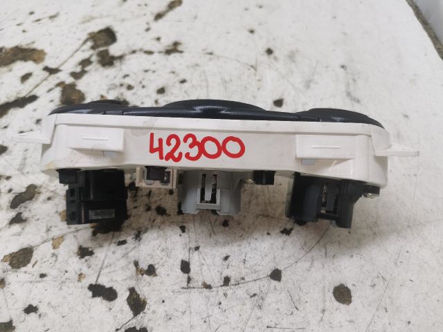 bontott FORD FOCUS I Fűtéskapcsoló (Nem klímás)