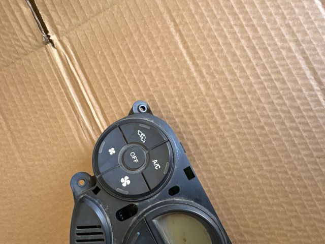 bontott FORD FOCUS I Fűtéskapcsoló