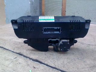 bontott FORD FOCUS I Fűtéskapcsoló