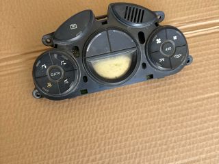 bontott FORD FOCUS I Fűtéskapcsoló