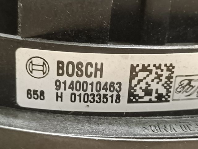 bontott FORD FOCUS I Fűtőmotor (Klímás)