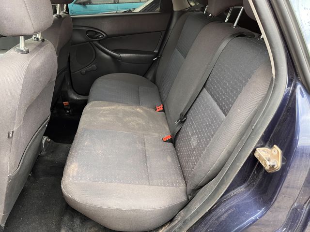 bontott FORD FOCUS I Fűtőmotor (Klímás)