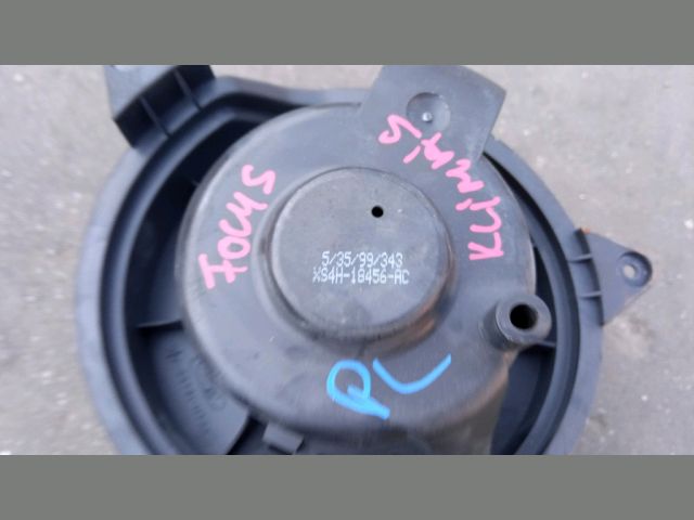 bontott FORD FOCUS I Fűtőmotor (Klímás)