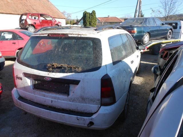 bontott FORD FOCUS I Gázrugós Kitámasztó Teleszkóp Csomagtérajtó Bal