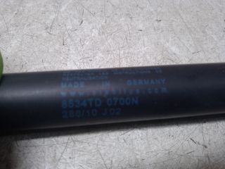 bontott FORD FOCUS I Gázrugós Kitámasztó Teleszkóp Pár Csomagtérajtó