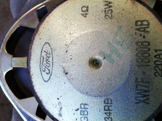 bontott FORD FOCUS I Hangszóró (Pozíciófüggetlen)