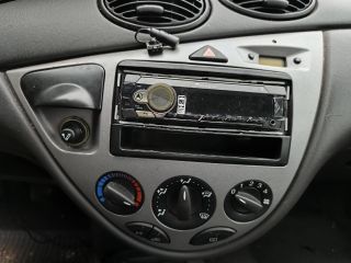 bontott FORD FOCUS I Hátfal Burkolat