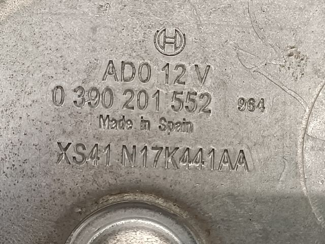 bontott FORD FOCUS I Hátsó Ablaktörlő Motor