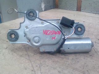 bontott FORD FOCUS I Hátsó Ablaktörlő Motor