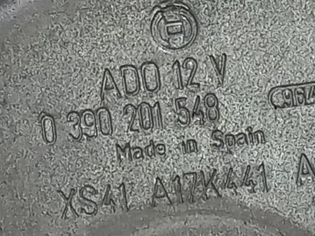 bontott FORD FOCUS I Hátsó Ablaktörlő Motor