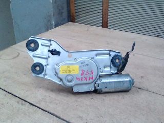 bontott FORD FOCUS I Hátsó Ablaktörlő Motor