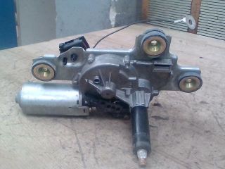 bontott FORD FOCUS I Hátsó Ablaktörlő Motor