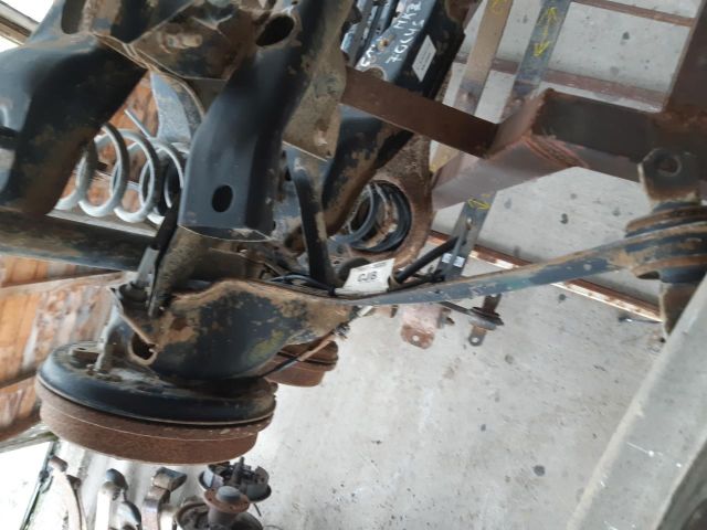 bontott FORD FOCUS I Hátsó Híd (Dobfékes)