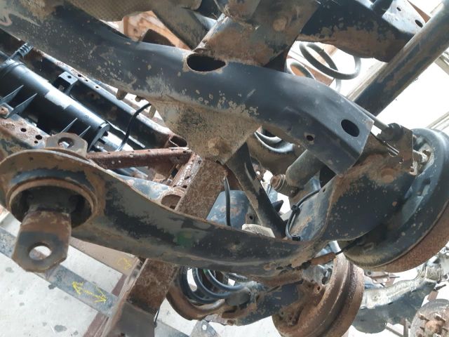 bontott FORD FOCUS I Hátsó Híd (Dobfékes)