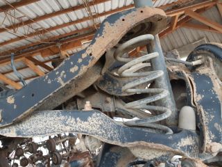 bontott FORD FOCUS I Hátsó Híd (Dobfékes)