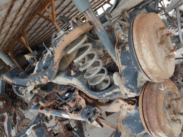 bontott FORD FOCUS I Hátsó Híd (Dobfékes)