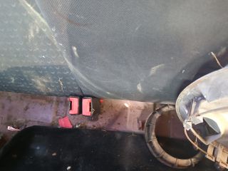 bontott FORD FOCUS I Hátsó középső Biztonsági Öv Csat