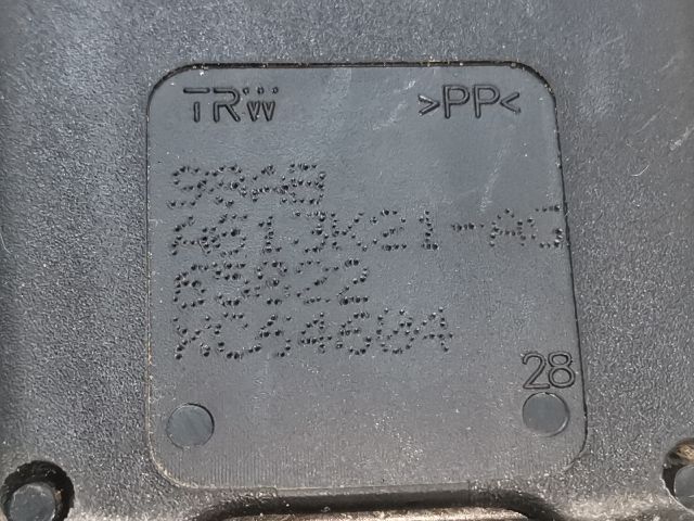 bontott FORD FOCUS I Hátsó középső Biztonsági Öv Csat